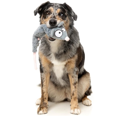 FuzzYard Toy The Yeetz Den Super Frække Rotte Rack Off Rat